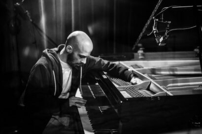 Λέναδρος Πασιάς | Όλα είναι τζαζ