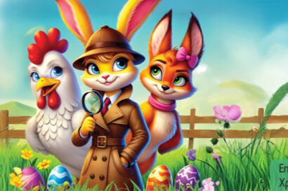 Το Χαμένο Αυγό του Πάσχα