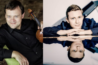 Frank Peter Zimmermann – Dmytro Choni