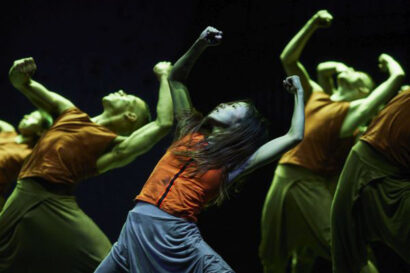 Akram Khan Company: Jungle Book Reimagined