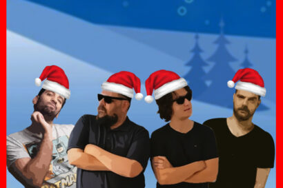 The Bondage Xmas Comedy Show