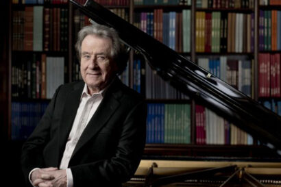 Ρεσιτάλ πιάνου: Rudolf Buchbinder