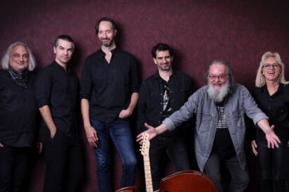 EZ and The Dizzy Bows