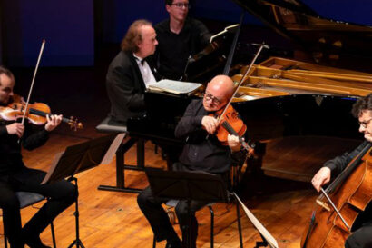 Ensemble Sinequanon Berlin & Κυπριανός Κατσαρής