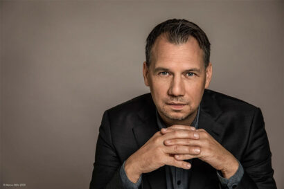 Παρουσίαση του Γερμανού συγγραφέα Sebastian Fitzek