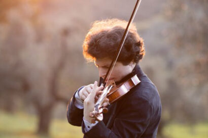 Αφιέρωμα στον Leonid Kogan: Augustin Hadelich & Κρατική Ορχήστρα Θεσσαλονίκης