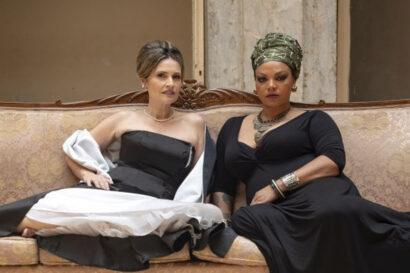 Nina Simone – 4 Οκτάβες Ελευθερίας