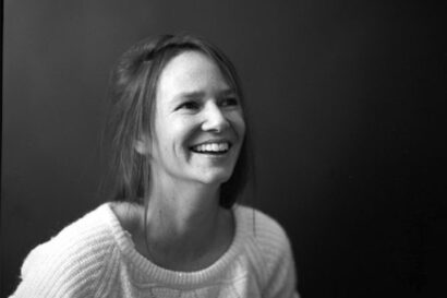 Συγγραφείς του κόσμου ταξιδεύουν στο Μέγαρο: Tiphaine Rivière