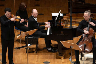 Trio Korobeinikov / Moser / Gluzman