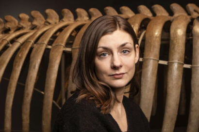 Συγγραφείς του κόσμου ταξιδεύουν στο Μέγαρο: Iida Turpeinen