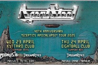 Agent Steele, Dreamrites