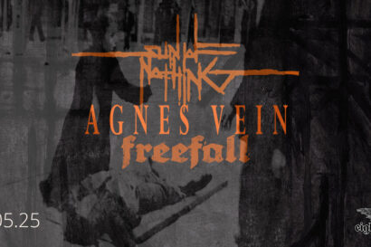 Agnes Vein – Freefall | Sun of Nothing Maze Album Live Presentation