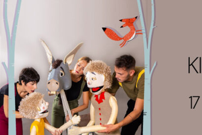 Τρεις… κι ο Αίσωπος