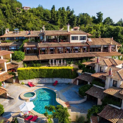 Akritas Ef Zin Villas and Suites