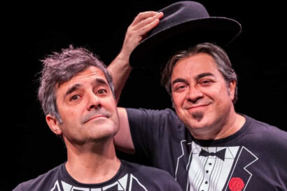 Παντελής Αμπαζής – Γεράσιμος Γεννατάς | Παράστασις περιΩπής