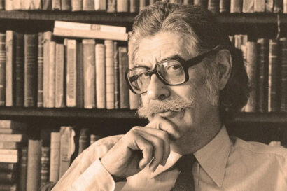 Το θέμα είναι τώρα τι λες – Η ζωή και το έργο του ποιητή Μανόλη Αναγνωστάκη