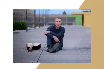 Μανόλης Ανδρουλιδάκης | Τα τραγούδια της εφηβείας μου