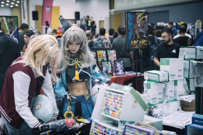 AnimeCon: RUN Thessaloniki VII