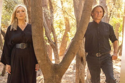 Ρίτα Αντωνοπούλου & Γιάννης Μπελώνης