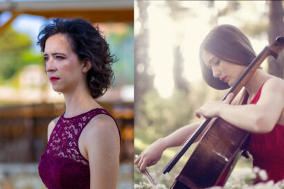 Ελεονώρα Αποστολίδη: πιάνο – Μαρία Σκανδάλη: βιολοντσέλο | Δύο «κόσμοι» του ρομαντισμού