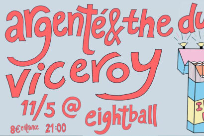 Argenté & The Dudes x Viceroy