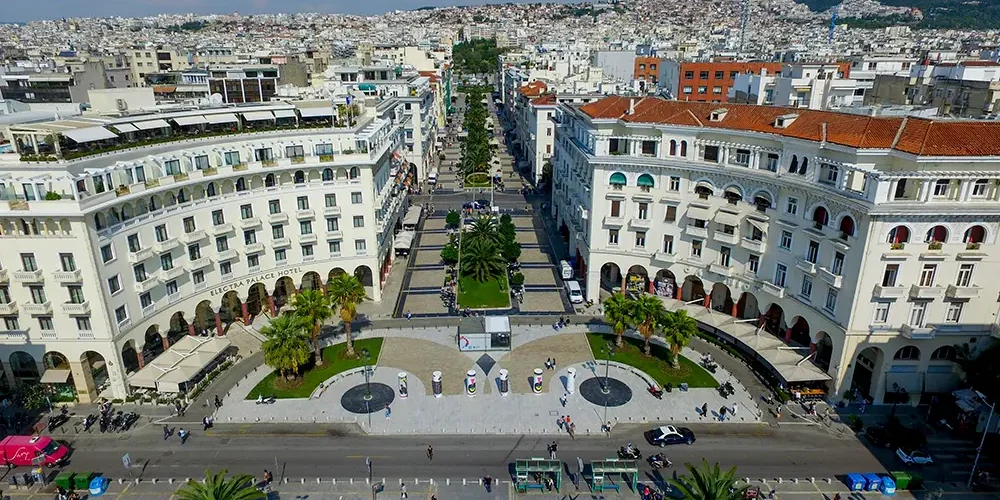 Δωρεάν ξεναγήσεις στην Α’ Κοινότητα του Δήμου Θεσσαλονίκης