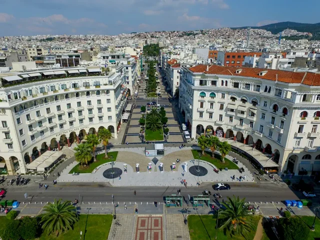 Δωρεάν ξεναγήσεις στην Α’ Κοινότητα του Δήμου Θεσσαλονίκης