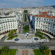 Δωρεάν ξεναγήσεις στην Α’ Κοινότητα του Δήμου Θεσσαλονίκης