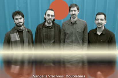 Astrografia – Παρουσίασης δίσκου – Vangelis Vrachnos Quartet