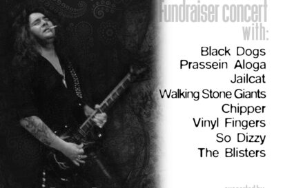 Athan Lyssa Kazakis – Fundraiser Concert