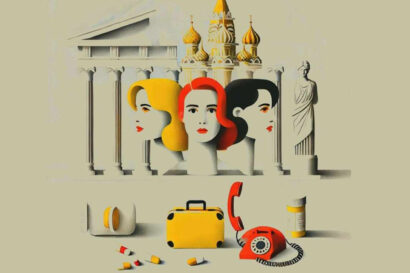 Αθήνα Μόσχα