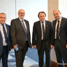 Το Αριστοτέλειο ανοίγει νέα σελίδα: Συνέντευξη Τύπου των νέων Πρυτανικών Αρχών για το όραμα και τις προτεραιότητες του Πανεπιστημίου