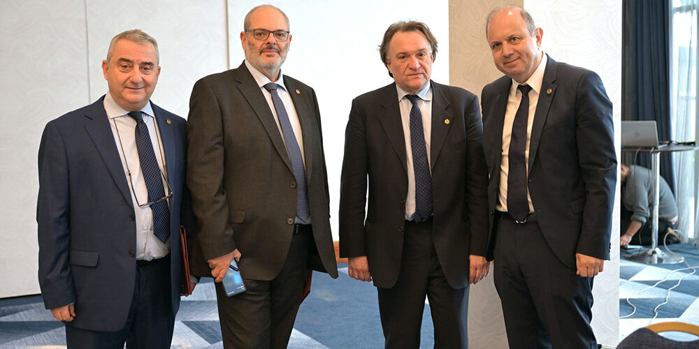 Το Αριστοτέλειο ανοίγει νέα σελίδα: Συνέντευξη Τύπου των νέων Πρυτανικών Αρχών για το όραμα και τις προτεραιότητες του Πανεπιστημίου