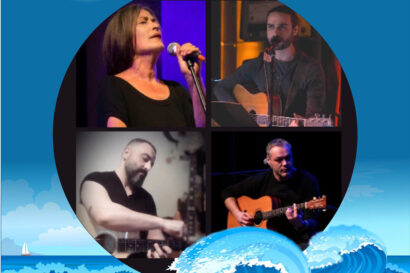 Αυγουστιάτικη Πανσέληνος