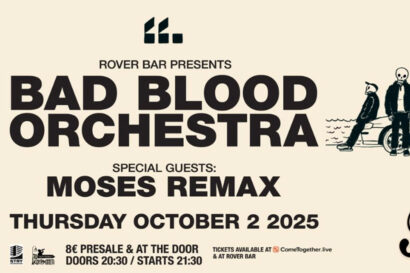 Bad Blood Orchestra | Moses Remax