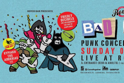 Bad Kids – Punk Concert for Kids