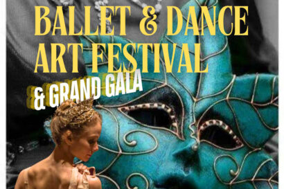 Ballet & Dance Art Festival – Ballet Stars Grand Gala