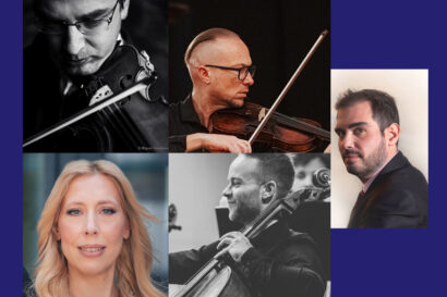 Baltic Neopolis Quartet & Γιώργος – Εμμανουήλ Λαζαρίδης