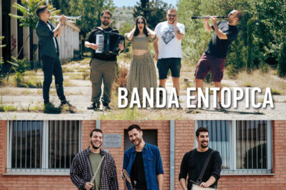 Παραδοσιακό γλέντι με τα συγκροτήματα Banda Entopica & Ρουμπαγιάτ (Ελλάδα)