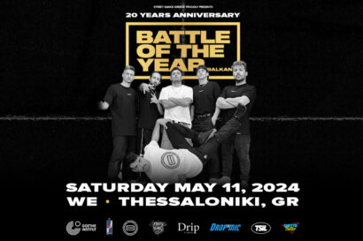 Battle Of The Year Balkan 2024 & Bounce Street Dance Contest 2024