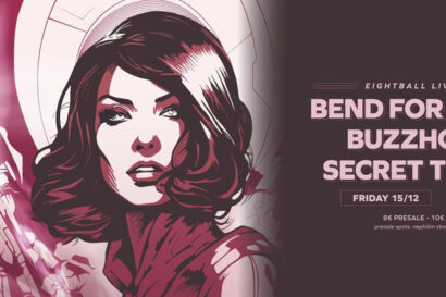 Bend for Eleven – Buzzhound – Secret Theory