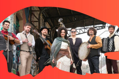 Barcelona Gipsy balKan Orchestra (BGKO)