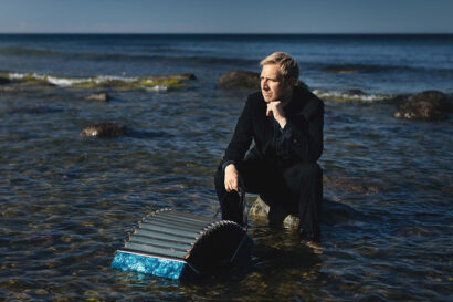 Δύο μαθητές και μία δασκάλα – Bjarke Mogensen – Ρεσιτάλ ακορντεόν