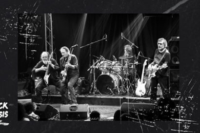 Blues Wire & Nick Dounoussis