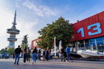 Thessaloniki Boat and Fishing Show 2025 – Sea and Tourism Expo
