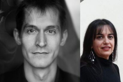 David Alexander Bogorad – Ευτυχία Βενιωτά: Απαγορευμένη Αγάπη