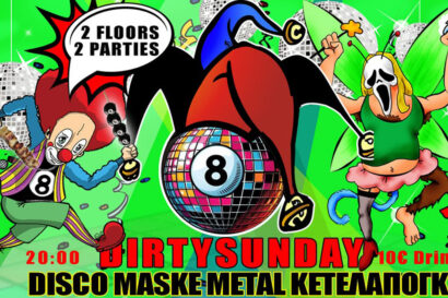 Carnival Dirty Sunday