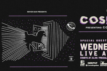 Cosmonuts + Pop Leibel