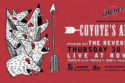 Coyote’s Arrow & The Reverend Beast