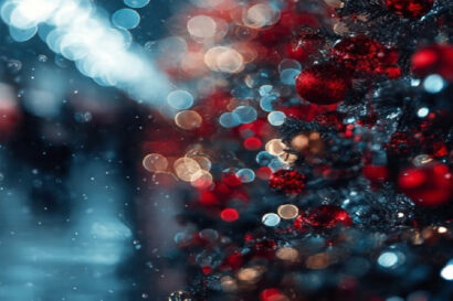 Φωταγώγηση του Χριστουγεννιάτικου Δέντρου της Β’ Δημοτικής Κοινότητας